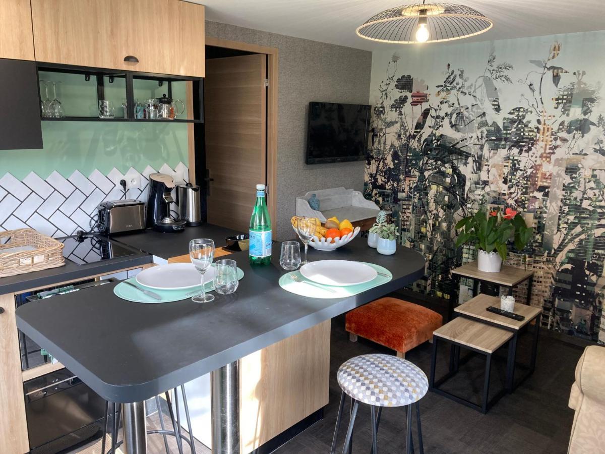 Le Clos des Feugrais Saint-Aubin-lès-Elbeuf Extérieur photo