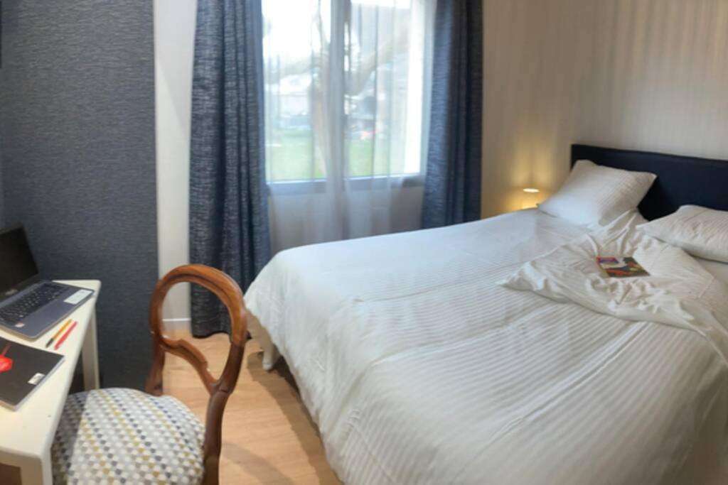 Le Clos des Feugrais Saint-Aubin-lès-Elbeuf Extérieur photo