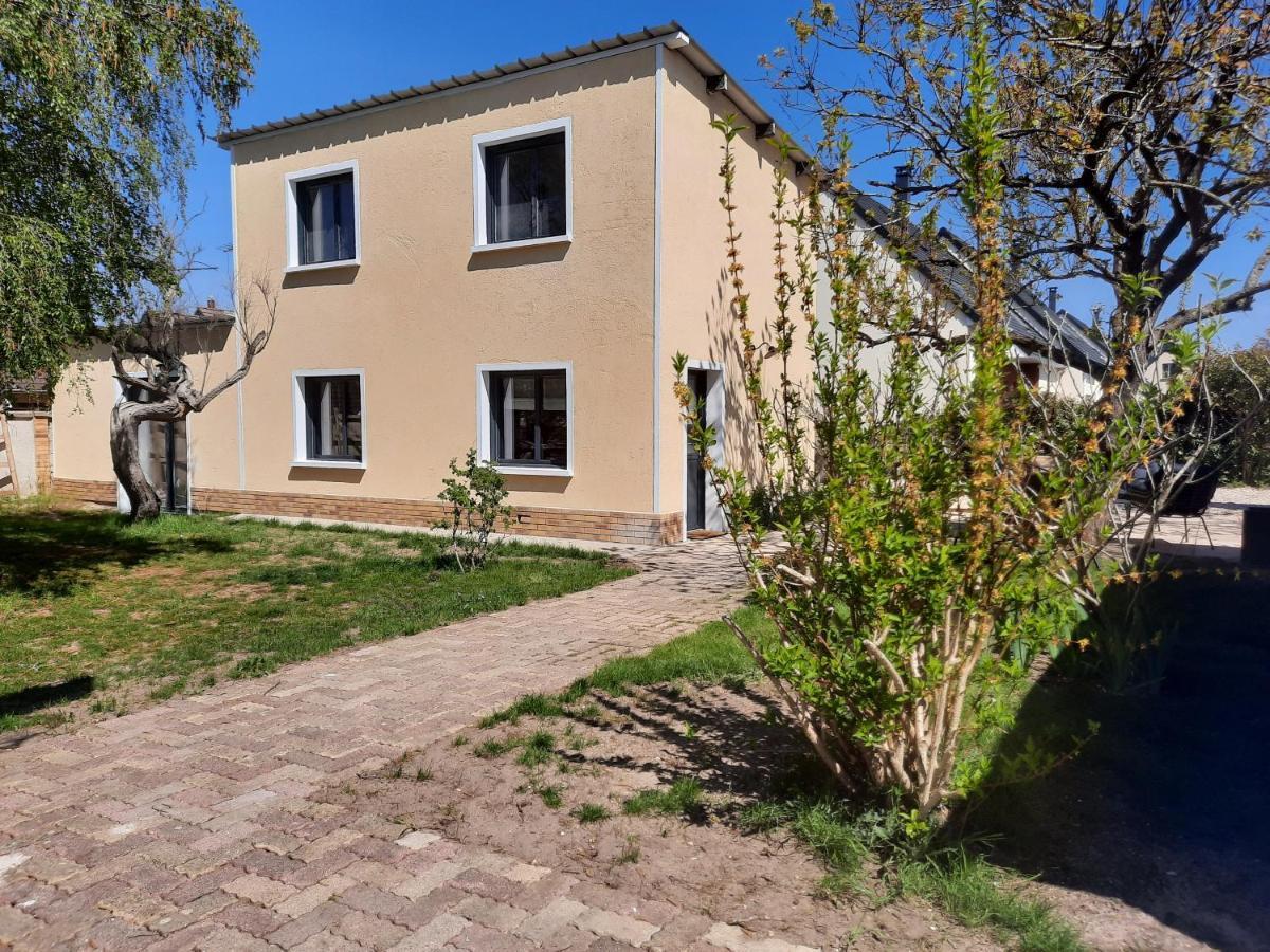 Le Clos des Feugrais Saint-Aubin-lès-Elbeuf Extérieur photo