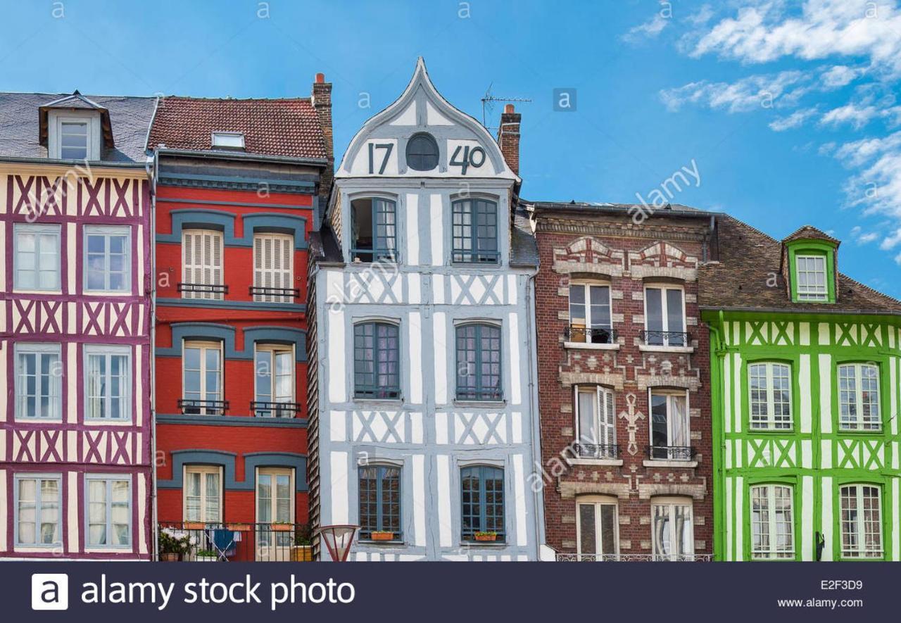 Le Clos des Feugrais Saint-Aubin-lès-Elbeuf Extérieur photo